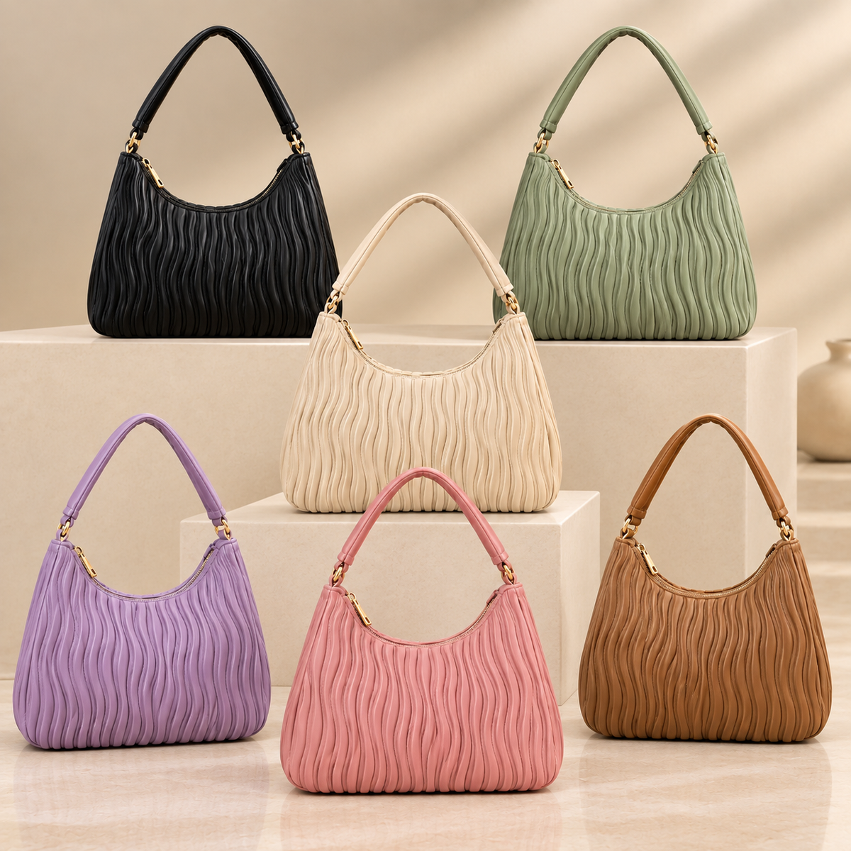 Elegant Handbag Collection