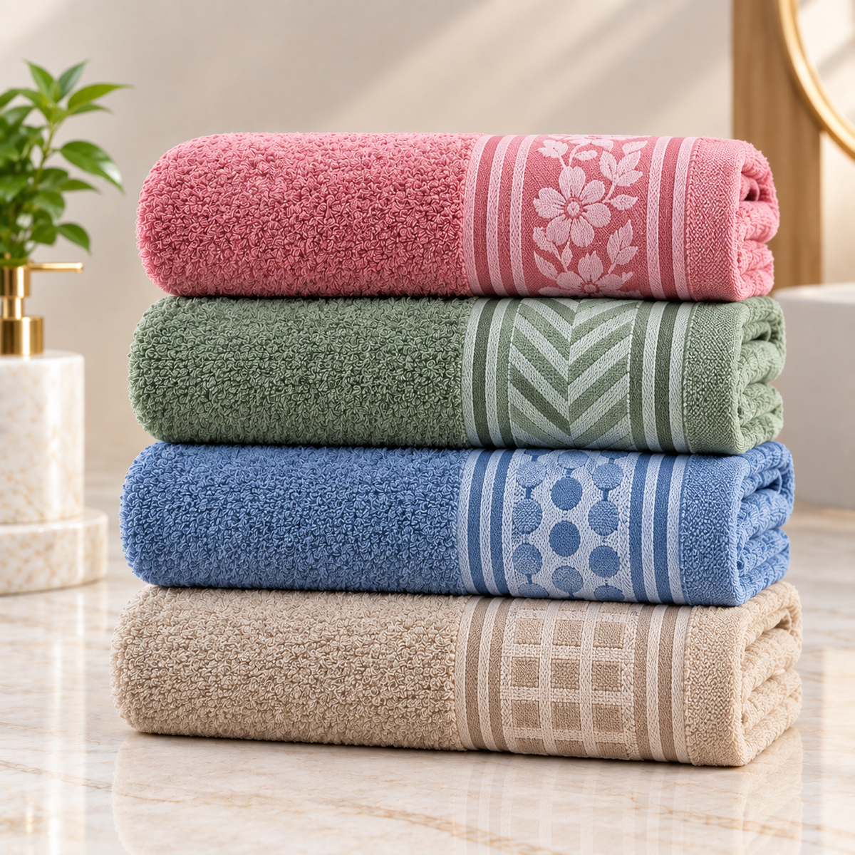 Premium Towel Collection