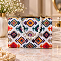 Heritage Luxe Clutch