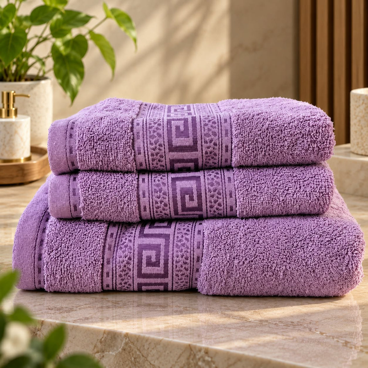 Lavelle Luxe Towel