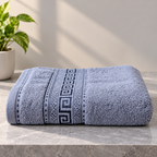 Silver Greek Luxe Towel Set