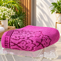 Royal Orchid Signature Towel