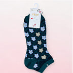 BloomStep Floral Socks (Pack of 5)