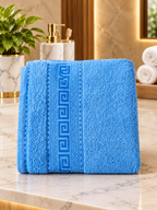 Imperial Blue Premium Towel